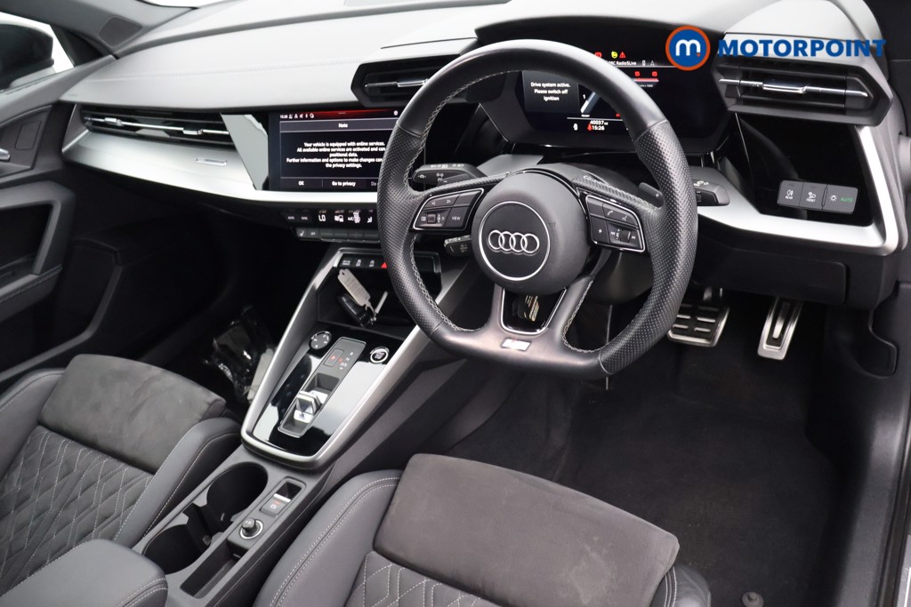 Audi A3 Edition 1 Automatic Diesel Saloon - Stock Number (1632615) - 27th supplementary image