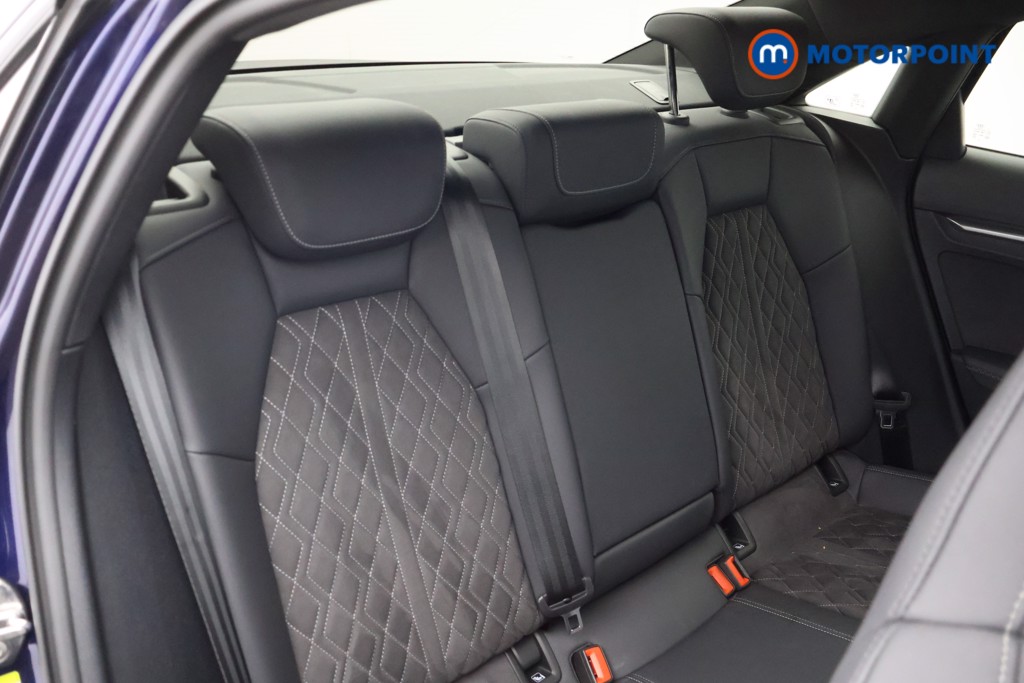 Audi A3 Edition 1 Automatic Diesel Saloon - Stock Number (1632615) - 28th supplementary image