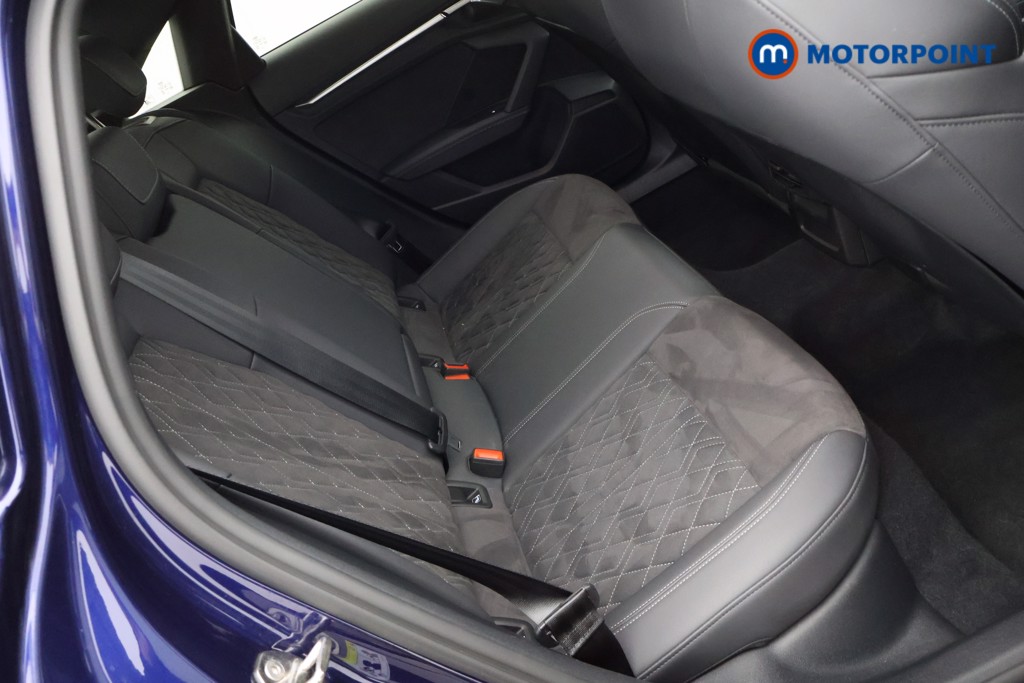 Audi A3 Edition 1 Automatic Diesel Saloon - Stock Number (1632615) - 29th supplementary image