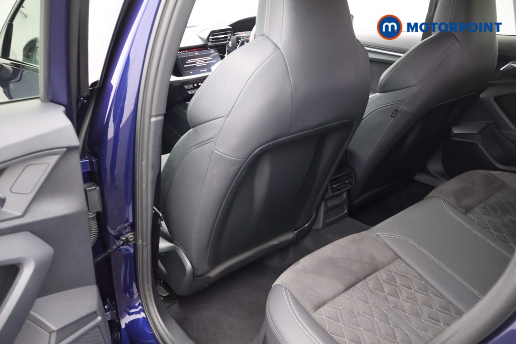 Audi A3 Edition 1 Automatic Diesel Saloon - Stock Number (1632615) - 32nd supplementary image