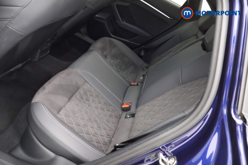 Audi A3 Edition 1 Automatic Diesel Saloon - Stock Number (1632615) - 33rd supplementary image