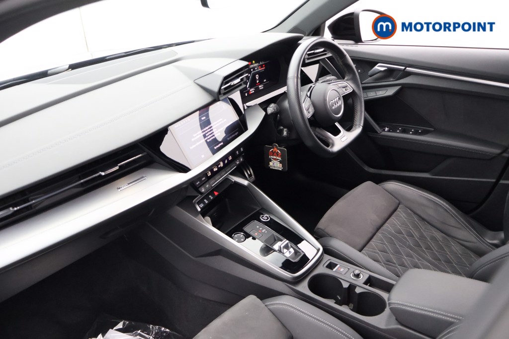 Audi A3 Edition 1 Automatic Diesel Saloon - Stock Number (1632615) - 35th supplementary image