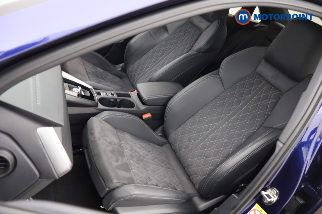 Audi A3 Edition 1 Automatic Diesel Saloon - Stock Number (1632615) - 37th supplementary image