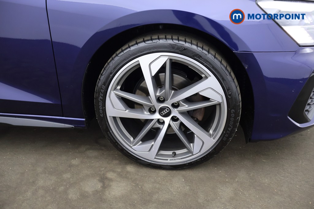 Audi A3 Edition 1 Automatic Diesel Saloon - Stock Number (1632615) - 1st supplementary image