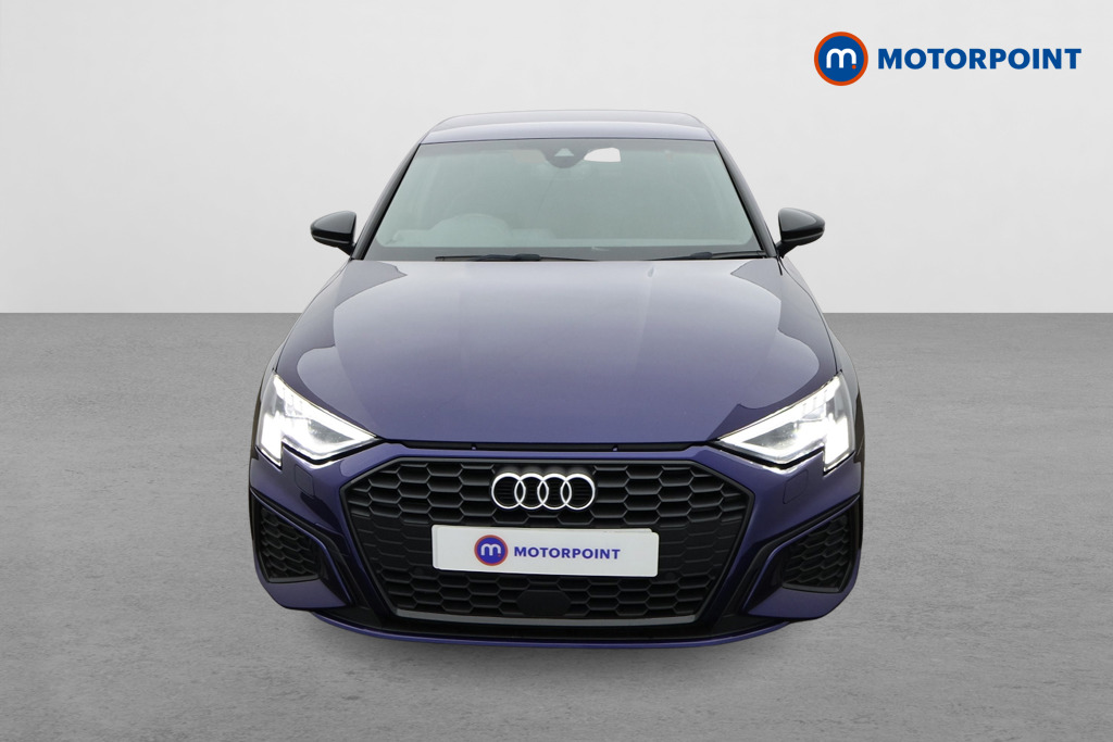 Audi A3 Edition 1 Automatic Diesel Saloon - Stock Number (1632615) - Front bumper