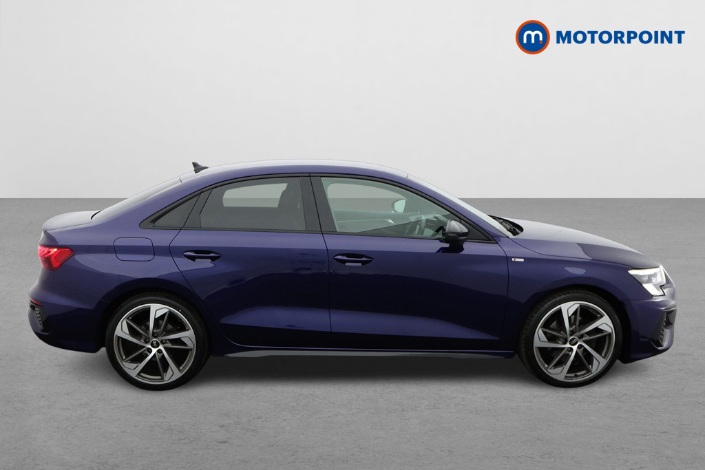 Audi A3 Edition 1 Automatic Diesel Saloon - Stock Number (1632615) - Drivers side