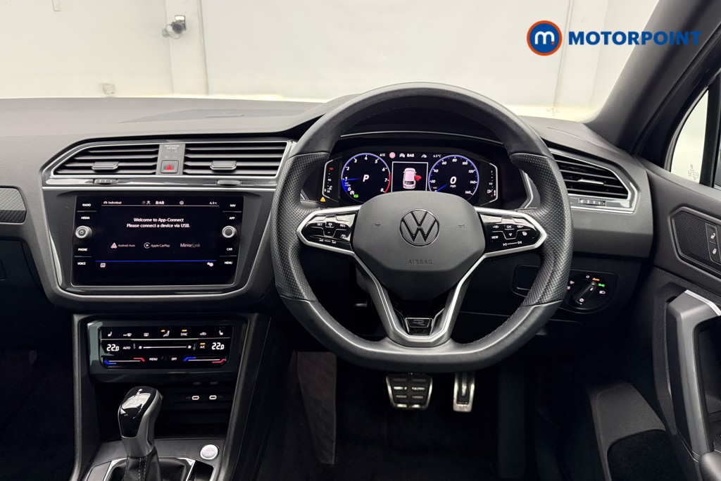 Volkswagen Tiguan R-Line Automatic Petrol SUV - Stock Number (1632639) - 2nd supplementary image