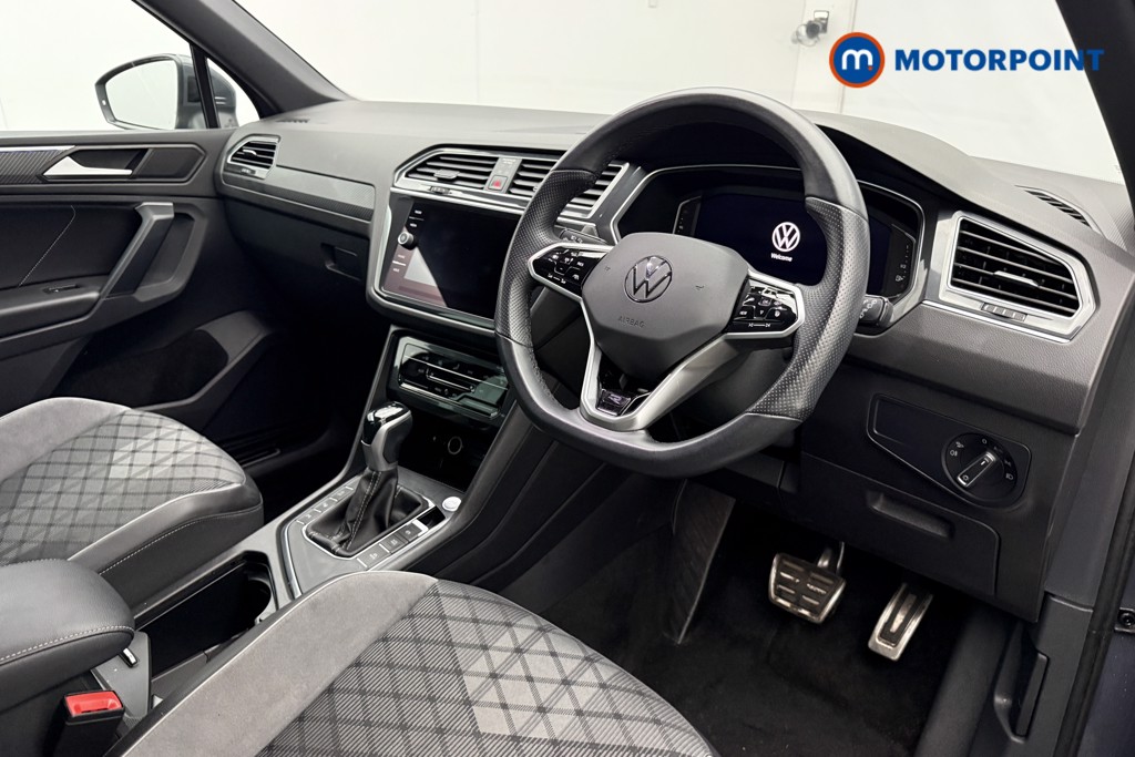 Volkswagen Tiguan R-Line Automatic Petrol SUV - Stock Number (1632639) - 6th supplementary image