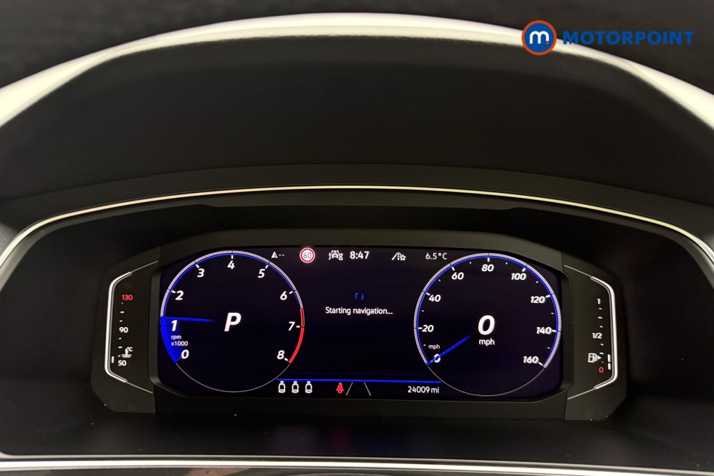 Volkswagen Tiguan R-Line Automatic Petrol SUV - Stock Number (1632639) - 9th supplementary image