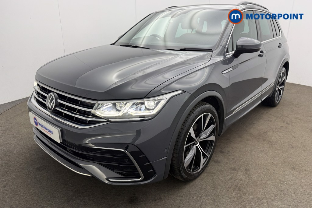 Volkswagen Tiguan R-Line Automatic Petrol SUV - Stock Number (1632639) - 22nd supplementary image
