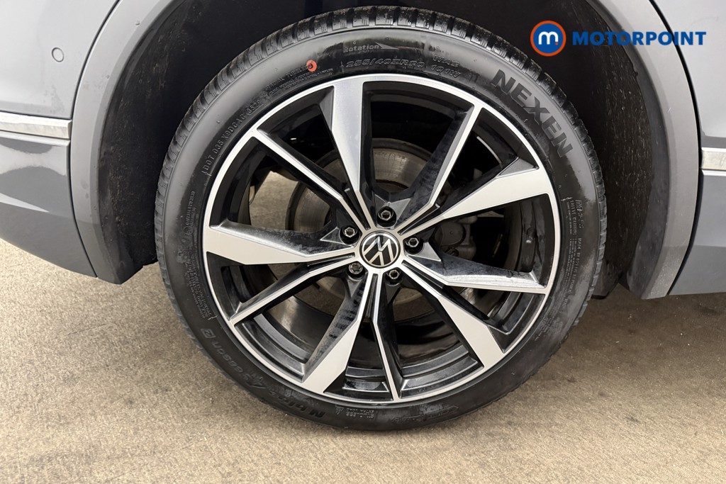 Volkswagen Tiguan R-Line Automatic Petrol SUV - Stock Number (1632639) - 25th supplementary image