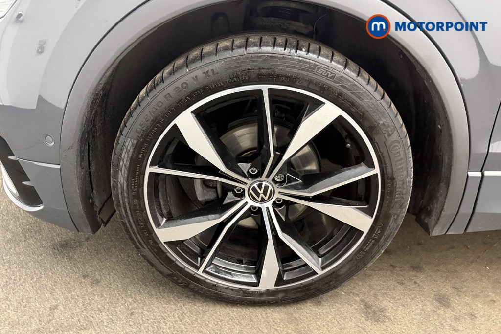 Volkswagen Tiguan R-Line Automatic Petrol SUV - Stock Number (1632639) - 27th supplementary image