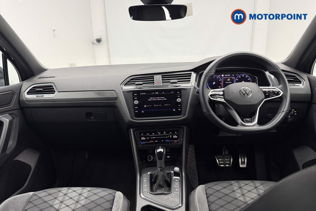 Volkswagen Tiguan R-Line Automatic Petrol SUV - Stock Number (1632639) - 1st supplementary image