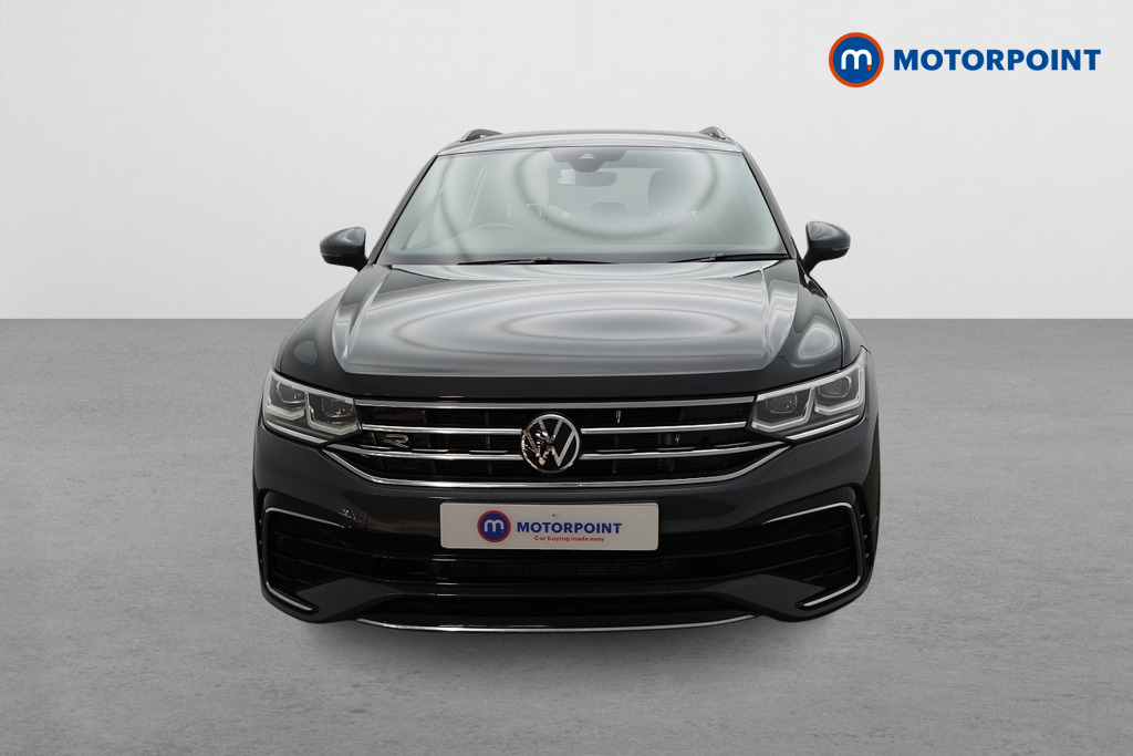 Volkswagen Tiguan R-Line Automatic Petrol SUV - Stock Number (1632639) - Front bumper