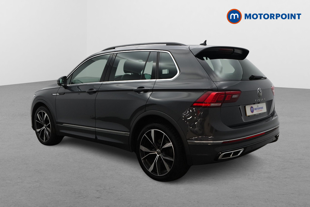 Volkswagen Tiguan R-Line Automatic Petrol SUV - Stock Number (1632639) - Passenger side rear corner