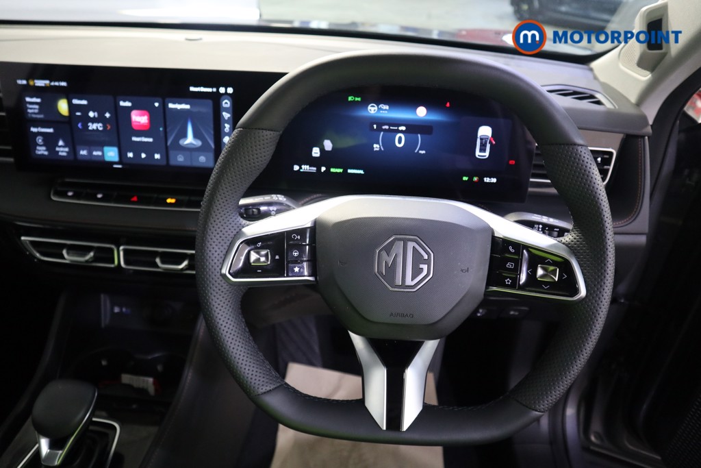 Mg Motor Uk HS Trophy Automatic Petrol-Electric Hybrid SUV - Stock Number (1632781) - 3rd supplementary image