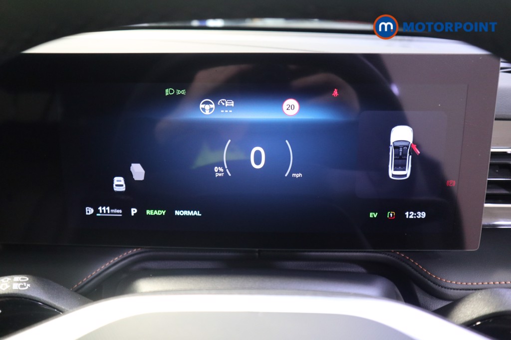 Mg Motor Uk HS Trophy Automatic Petrol-Electric Hybrid SUV - Stock Number (1632781) - 4th supplementary image