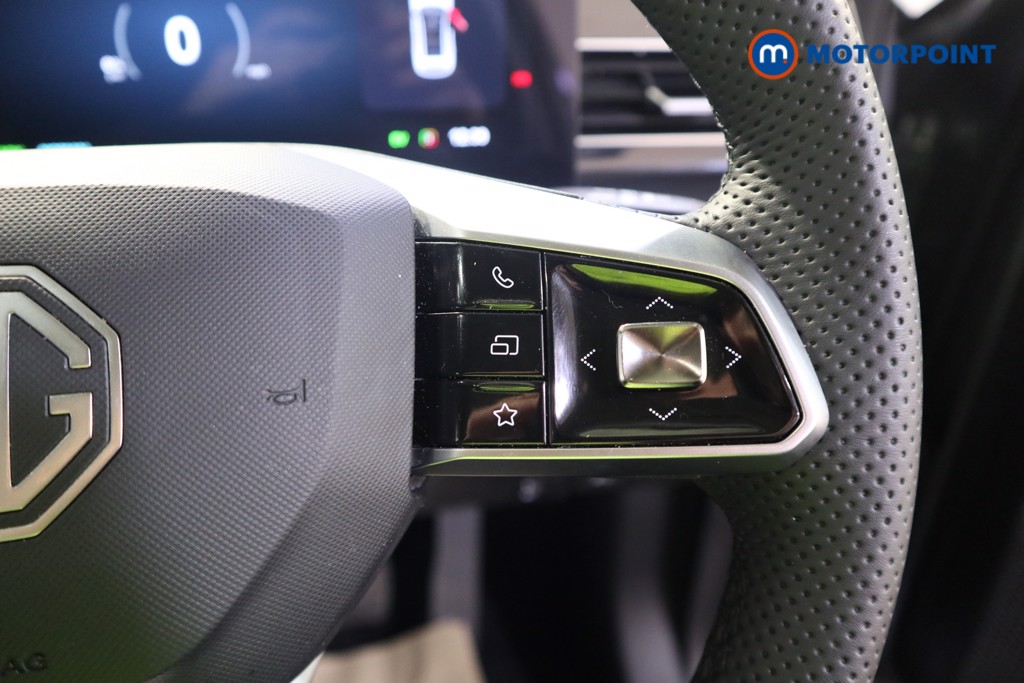 Mg Motor Uk HS Trophy Automatic Petrol-Electric Hybrid SUV - Stock Number (1632781) - 6th supplementary image