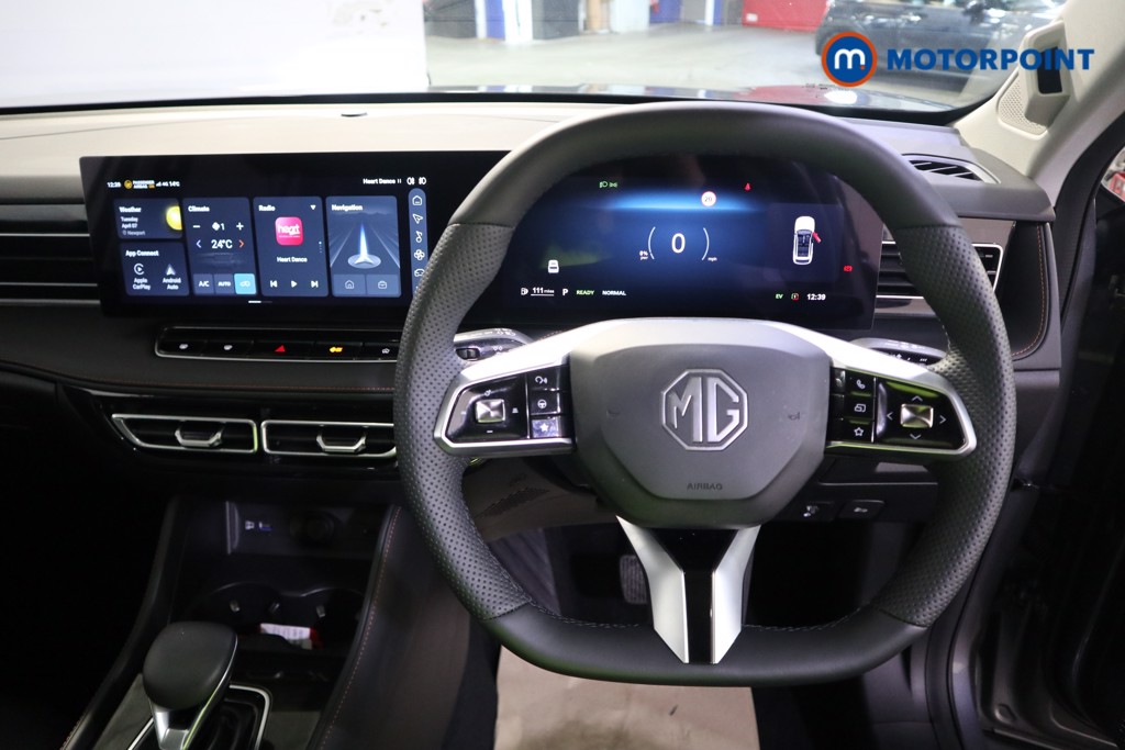 Mg Motor Uk HS Trophy Automatic Petrol-Electric Hybrid SUV - Stock Number (1632781) - 1st supplementary image