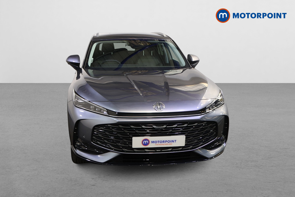 Mg Motor Uk HS Trophy Automatic Petrol-Electric Hybrid SUV - Stock Number (1632781) - Front bumper