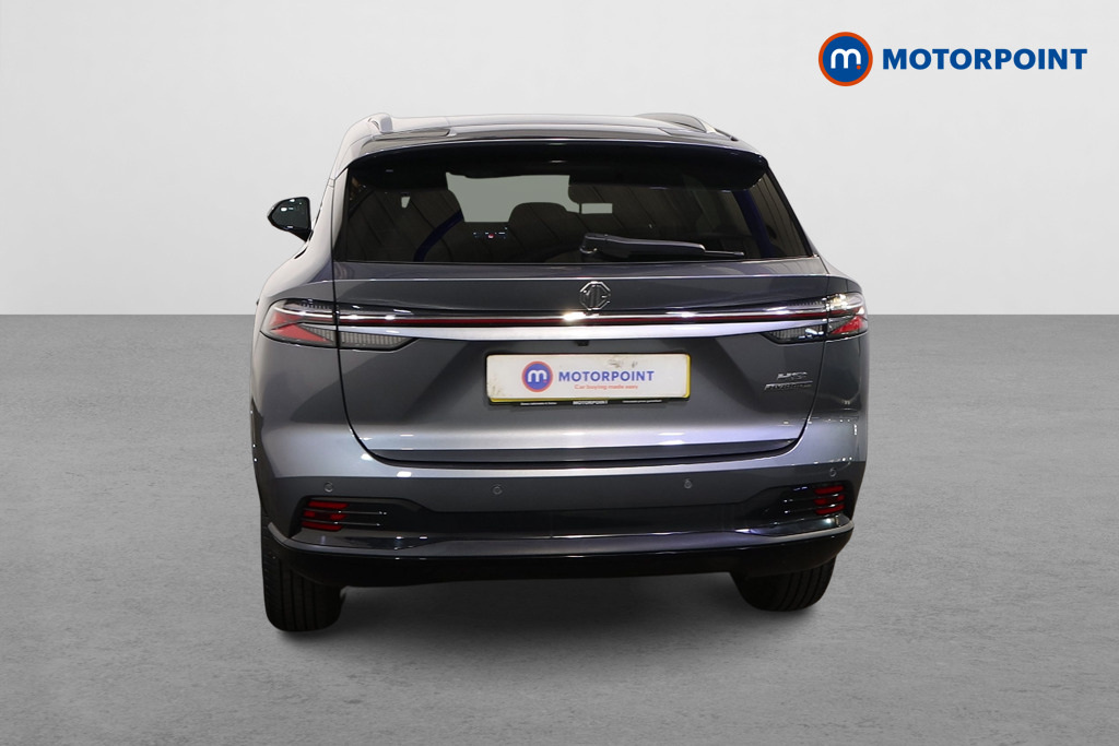 Mg Motor Uk HS Trophy Automatic Petrol-Electric Hybrid SUV - Stock Number (1632781) - Rear bumper