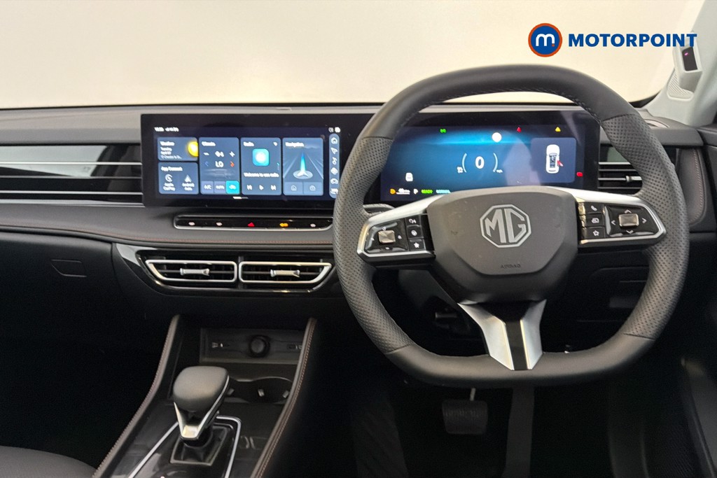 Mg Motor Uk HS Trophy Automatic Petrol-Electric Hybrid SUV - Stock Number (1632787) - 2nd supplementary image
