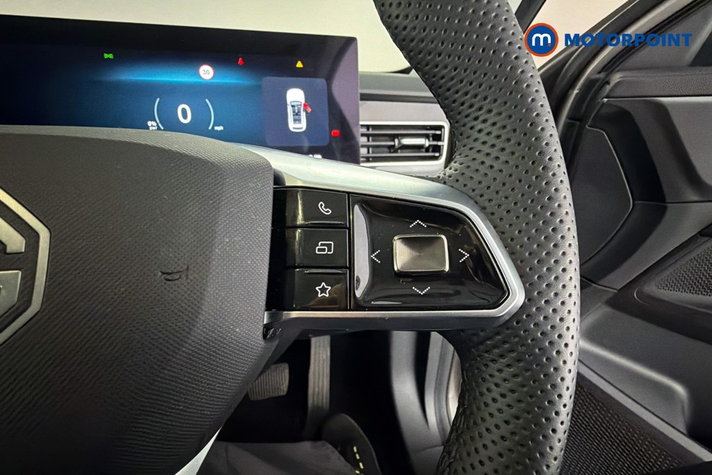 Mg Motor Uk HS Trophy Automatic Petrol-Electric Hybrid SUV - Stock Number (1632787) - 4th supplementary image