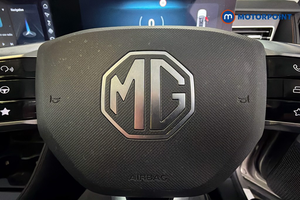 Mg Motor Uk HS Trophy Automatic Petrol-Electric Hybrid SUV - Stock Number (1632787) - 5th supplementary image