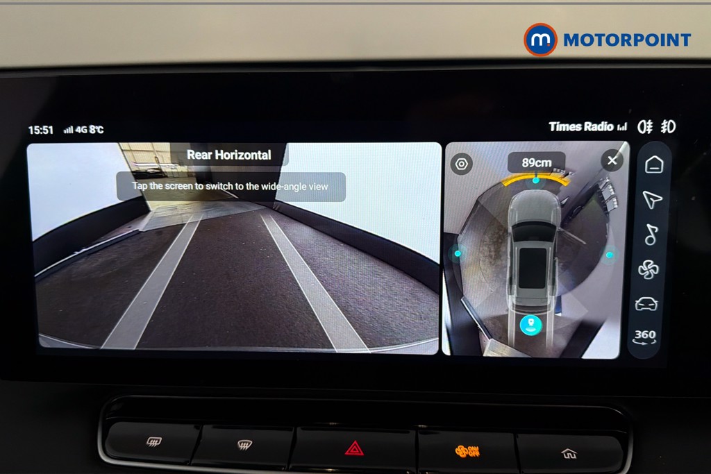 Mg Motor Uk HS Trophy Automatic Petrol-Electric Hybrid SUV - Stock Number (1632787) - 13th supplementary image