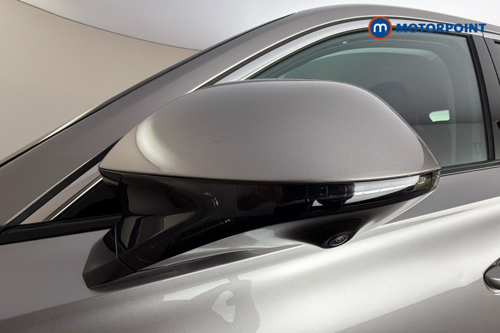 Mg Motor Uk HS Trophy Automatic Petrol-Electric Hybrid SUV - Stock Number (1632787) - 43rd supplementary image