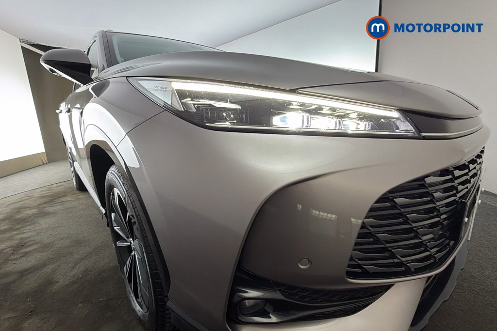 Mg Motor Uk HS Trophy Automatic Petrol-Electric Hybrid SUV - Stock Number (1632787) - 44th supplementary image