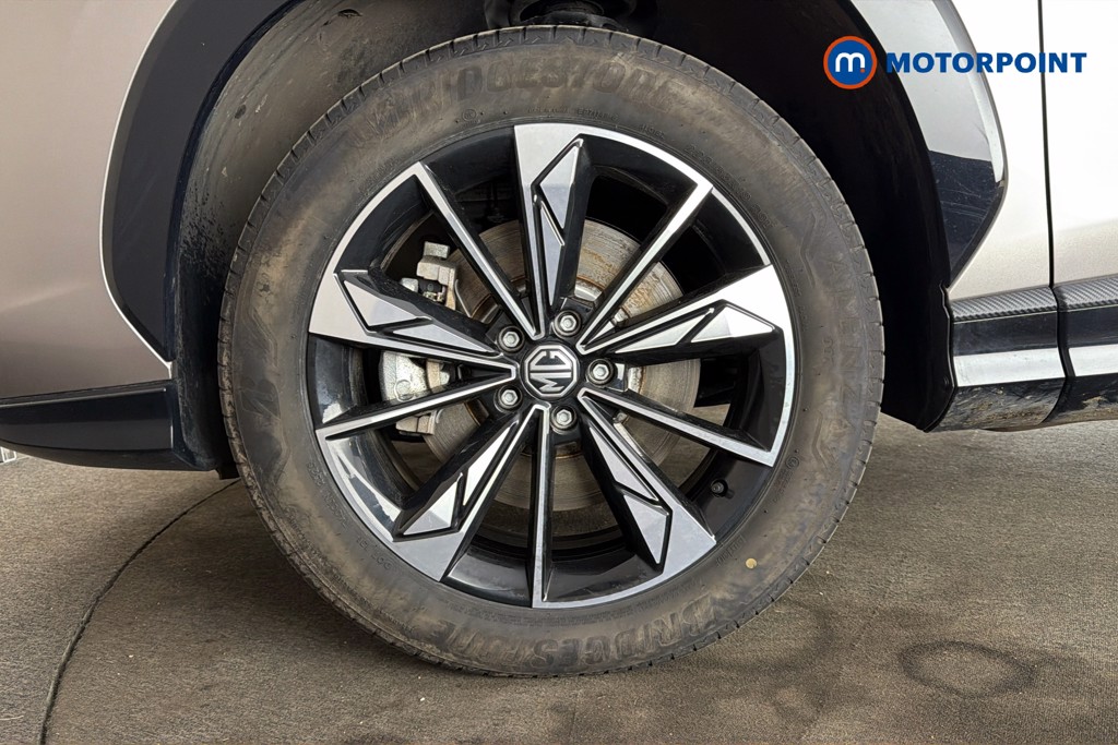 Mg Motor Uk HS Trophy Automatic Petrol-Electric Hybrid SUV - Stock Number (1632787) - 47th supplementary image