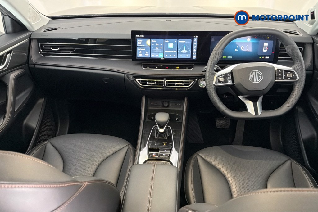 Mg Motor Uk HS Trophy Automatic Petrol-Electric Hybrid SUV - Stock Number (1632787) - 1st supplementary image