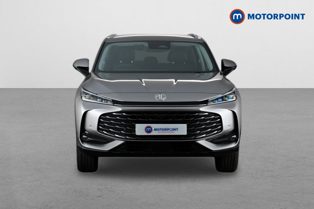 Mg Motor Uk HS Trophy Automatic Petrol-Electric Hybrid SUV - Stock Number (1632787) - Front bumper