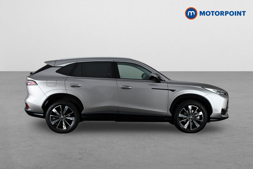 Mg Motor Uk HS Trophy Automatic Petrol-Electric Hybrid SUV - Stock Number (1632787) - Drivers side