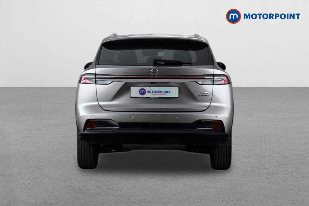 Mg Motor Uk HS Trophy Automatic Petrol-Electric Hybrid SUV - Stock Number (1632787) - Rear bumper