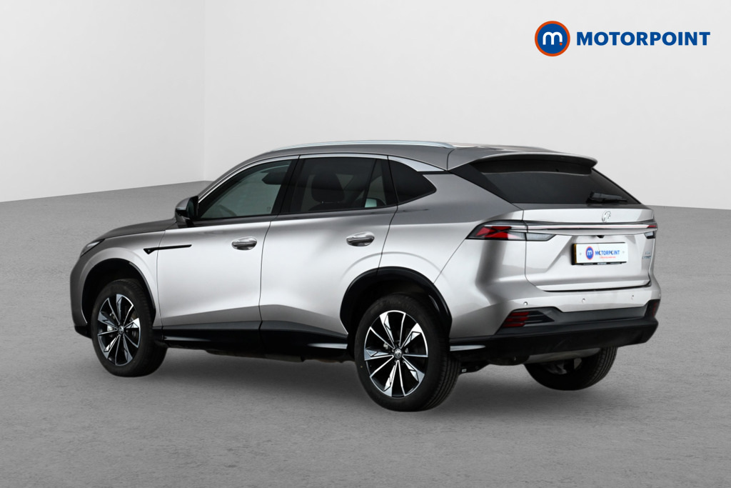 Mg Motor Uk HS Trophy Automatic Petrol-Electric Hybrid SUV - Stock Number (1632787) - Passenger side rear corner