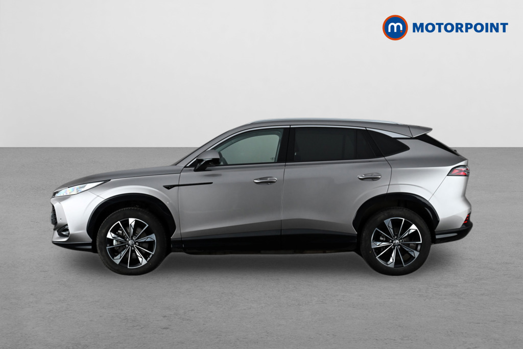 Mg Motor Uk HS Trophy Automatic Petrol-Electric Hybrid SUV - Stock Number (1632787) - Passenger side