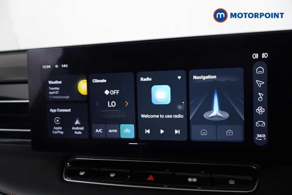 Mg Motor Uk HS Trophy Automatic Petrol-Electric Hybrid SUV - Stock Number (1632823) - 2nd supplementary image