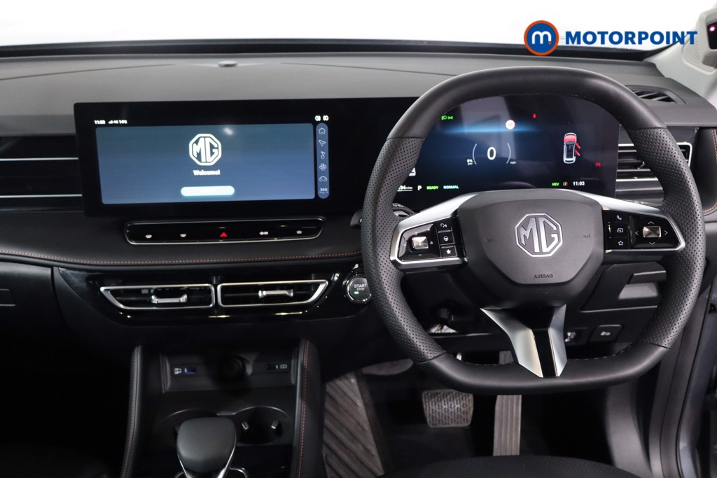Mg Motor Uk HS Trophy Automatic Petrol-Electric Hybrid SUV - Stock Number (1632823) - 3rd supplementary image