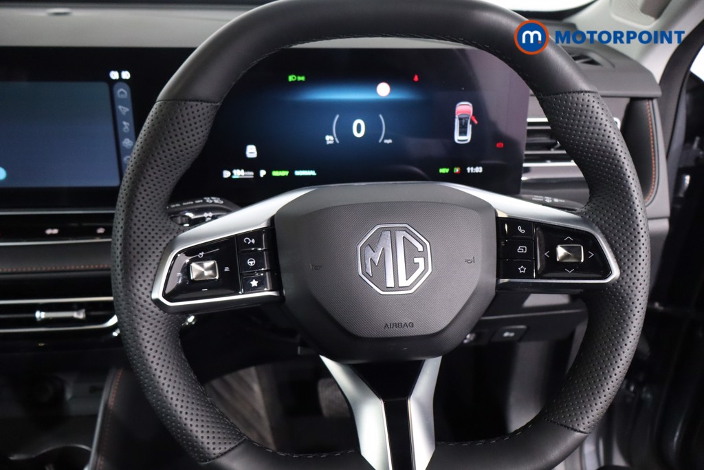 Mg Motor Uk HS Trophy Automatic Petrol-Electric Hybrid SUV - Stock Number (1632823) - 6th supplementary image