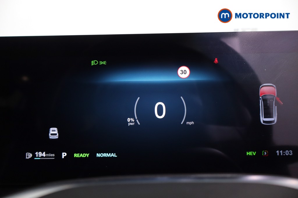 Mg Motor Uk HS Trophy Automatic Petrol-Electric Hybrid SUV - Stock Number (1632823) - 16th supplementary image