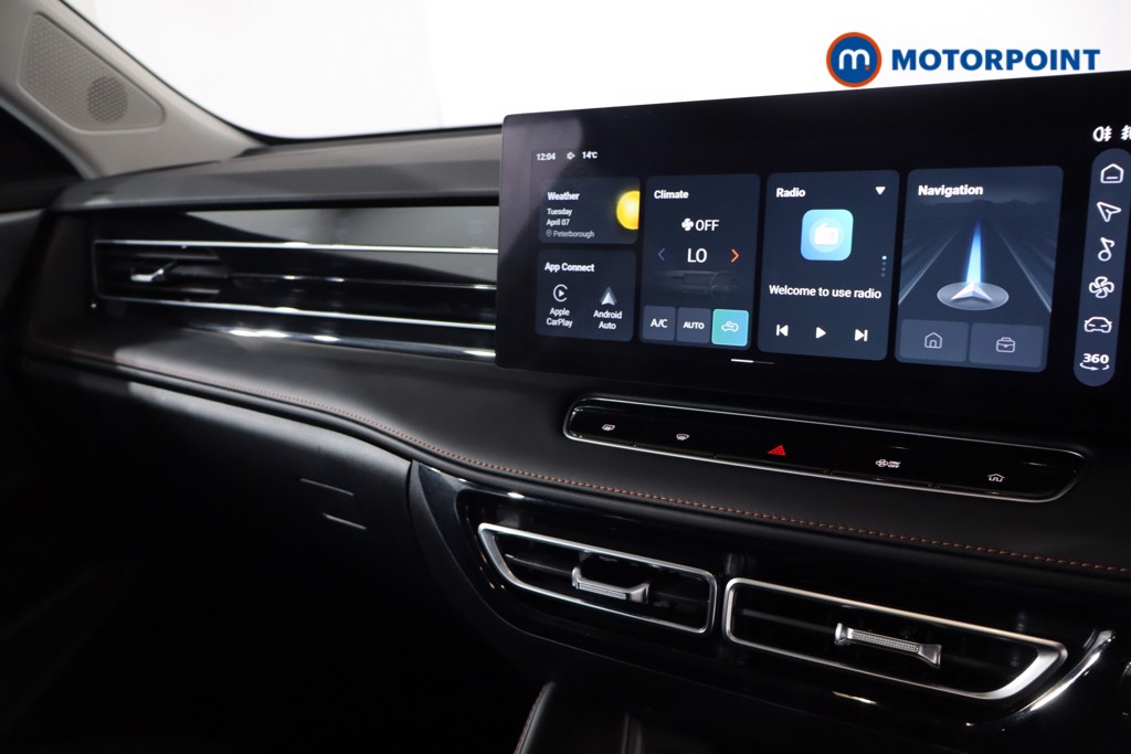 Mg Motor Uk HS Trophy Automatic Petrol-Electric Hybrid SUV - Stock Number (1632823) - 20th supplementary image