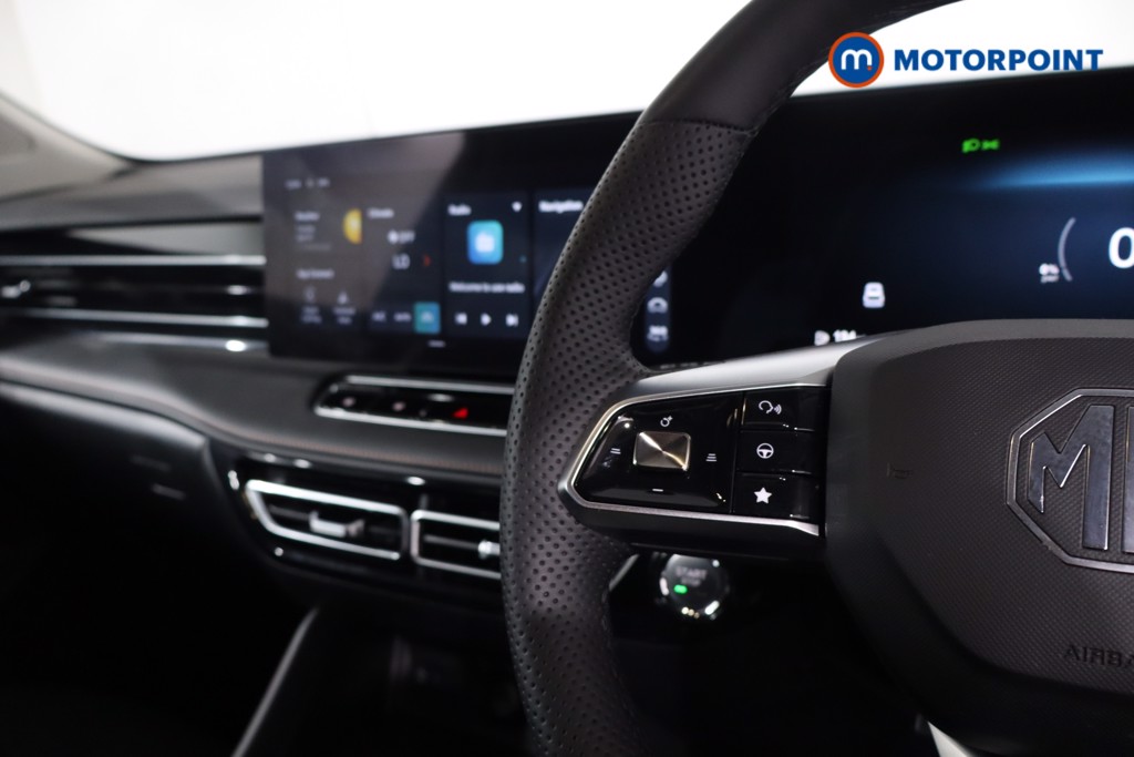Mg Motor Uk HS Trophy Automatic Petrol-Electric Hybrid SUV - Stock Number (1632823) - 21st supplementary image