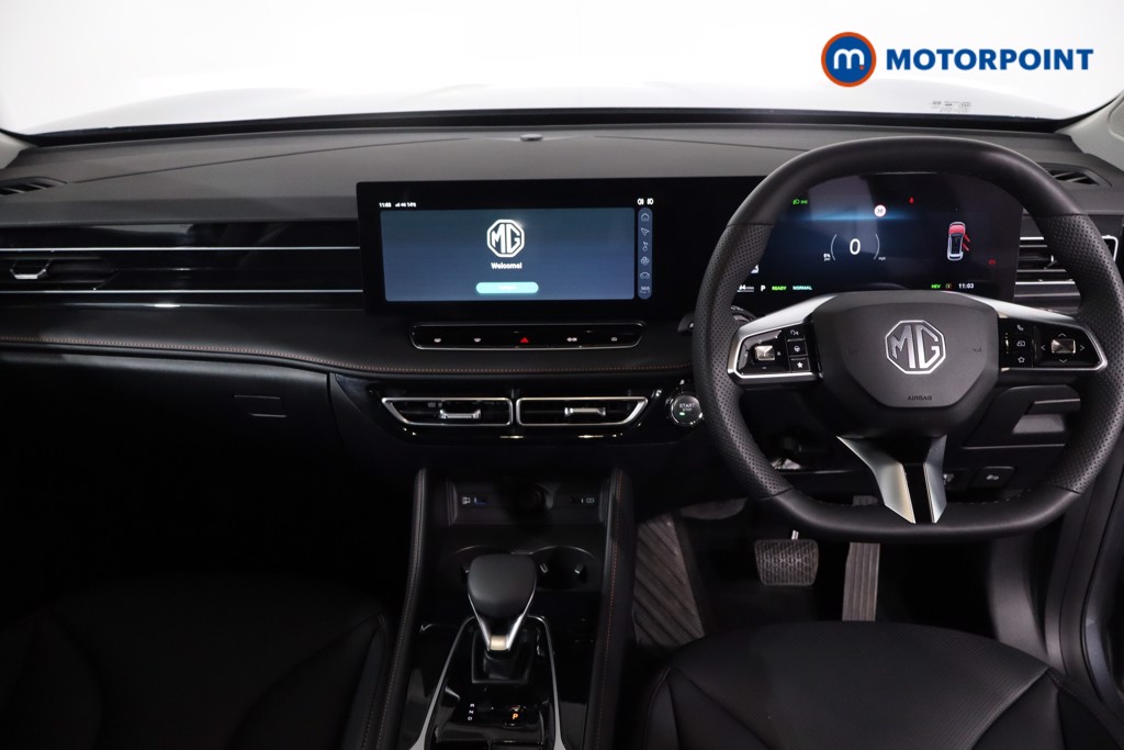 Mg Motor Uk HS Trophy Automatic Petrol-Electric Hybrid SUV - Stock Number (1632823) - 1st supplementary image