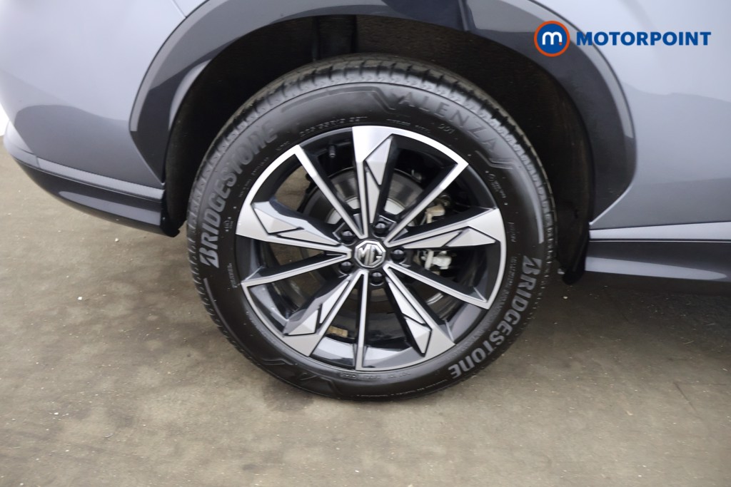 Mg Motor Uk HS Trophy Automatic Petrol-Electric Hybrid SUV - Stock Number (1632854) - 2nd supplementary image