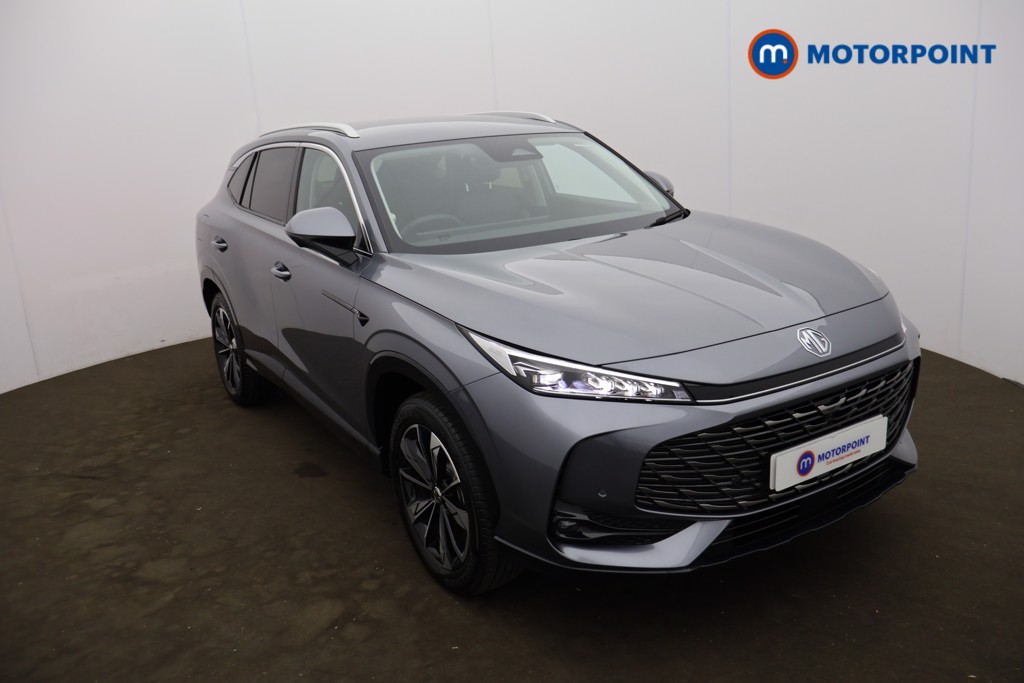Mg Motor Uk HS Trophy Automatic Petrol-Electric Hybrid SUV - Stock Number (1632854) - 5th supplementary image