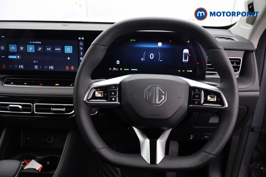 Mg Motor Uk HS Trophy Automatic Petrol-Electric Hybrid SUV - Stock Number (1632854) - 6th supplementary image