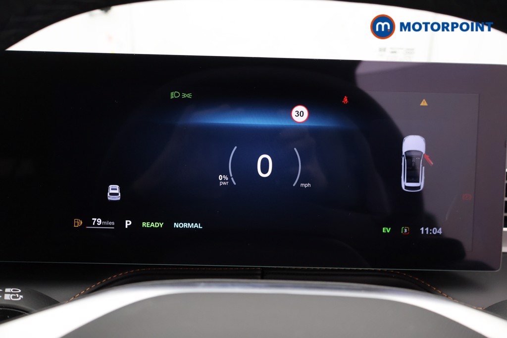 Mg Motor Uk HS Trophy Automatic Petrol-Electric Hybrid SUV - Stock Number (1632854) - 9th supplementary image