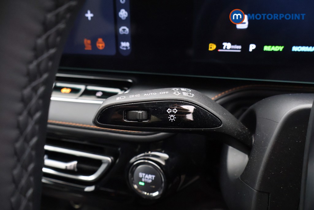 Mg Motor Uk HS Trophy Automatic Petrol-Electric Hybrid SUV - Stock Number (1632854) - 10th supplementary image